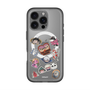 スリムプロテクションプレミアムケース with MagSafe［ 呪術廻戦 - ステッカー ］