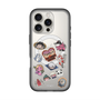 スリムプロテクションプレミアムケース with MagSafe［ 呪術廻戦 - ステッカー ］