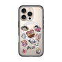 スリムプロテクションプレミアムケース with MagSafe［ 呪術廻戦 - ステッカー ］