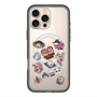 スリムプロテクションプレミアムケース with MagSafe［ 呪術廻戦 - ステッカー ］