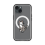 スリムプロテクションプレミアムケース with MagSafe［ オリジナル - CASEPLAYネコ - tabby ］