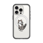 スリムプロテクションプレミアムケース with MagSafe［ オリジナル - CASEPLAYネコ - tabby ］