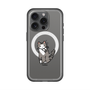 スリムプロテクションプレミアムケース with MagSafe［ オリジナル - CASEPLAYネコ - tabby ］