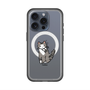 スリムプロテクションプレミアムケース with MagSafe［ オリジナル - CASEPLAYネコ - tabby ］