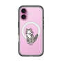 スリムプロテクションプレミアムケース with MagSafe［ オリジナル - CASEPLAYネコ - tabby ］