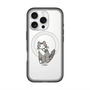 スリムプロテクションプレミアムケース with MagSafe［ オリジナル - CASEPLAYネコ - tabby ］