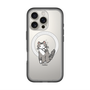 スリムプロテクションプレミアムケース with MagSafe［ オリジナル - CASEPLAYネコ - tabby ］