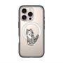 スリムプロテクションプレミアムケース with MagSafe［ オリジナル - CASEPLAYネコ - tabby ］