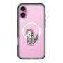 スリムプロテクションプレミアムケース with MagSafe［ オリジナル - CASEPLAYネコ - tabby ］