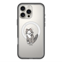 スリムプロテクションプレミアムケース with MagSafe［ オリジナル - CASEPLAYネコ - tabby ］