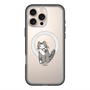 スリムプロテクションプレミアムケース with MagSafe［ オリジナル - CASEPLAYネコ - tabby ］