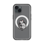 スリムプロテクションプレミアムケース with MagSafe［ オリジナル - CASEPLAYネコ - saba ］