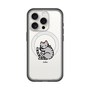 スリムプロテクションプレミアムケース with MagSafe［ オリジナル - CASEPLAYネコ - saba ］