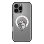 スリムプロテクションプレミアムケース with MagSafe［ オリジナル - CASEPLAYネコ - saba ］
