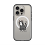 スリムプロテクションプレミアムケース with MagSafe［ オリジナル - CASEPLAYネコ - tuxedo ］