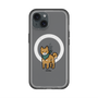 スリムプロテクションプレミアムケース with MagSafe［ オリジナル - CASEPLAYイヌ - shiba ］