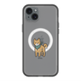 スリムプロテクションプレミアムケース with MagSafe［ オリジナル - CASEPLAYイヌ - shiba ］