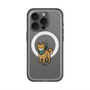 スリムプロテクションプレミアムケース with MagSafe［ オリジナル - CASEPLAYイヌ - shiba ］