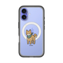 スリムプロテクションプレミアムケース with MagSafe［ オリジナル - CASEPLAYイヌ - shiba ］