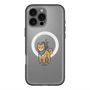 スリムプロテクションプレミアムケース with MagSafe［ オリジナル - CASEPLAYイヌ - shiba ］