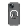 スリムプロテクションプレミアムケース with MagSafe［ オリジナル - CASEPLAYイヌ - border collie ］