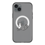 スリムプロテクションプレミアムケース with MagSafe［ オリジナル - CASEPLAYイヌ - border collie ］