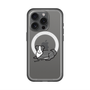 スリムプロテクションプレミアムケース with MagSafe［ オリジナル - CASEPLAYイヌ - border collie ］