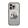 スリムプロテクションプレミアムケース with MagSafe［ オリジナル - CASEPLAYイヌ - border collie ］