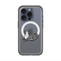 スリムプロテクションプレミアムケース with MagSafe［ オリジナル - CASEPLAYイヌ - border collie ］