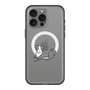 スリムプロテクションプレミアムケース with MagSafe［ オリジナル - CASEPLAYイヌ - border collie ］