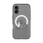 スリムプロテクションプレミアムケース with MagSafe［ オリジナル - CASEPLAYイヌ - border collie ］