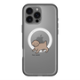 スリムプロテクションプレミアムケース with MagSafe［ オリジナル - CASEPLAYイヌ - toy pooh ］