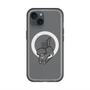 スリムプロテクションプレミアムケース with MagSafe［ オリジナル - CASEPLAYイヌ - dachsund ］