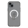スリムプロテクションプレミアムケース with MagSafe［ オリジナル - CASEPLAYイヌ - dachsund ］