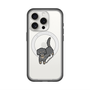 スリムプロテクションプレミアムケース with MagSafe［ オリジナル - CASEPLAYイヌ - dachsund ］