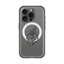スリムプロテクションプレミアムケース with MagSafe［ オリジナル - CASEPLAYイヌ - dachsund ］