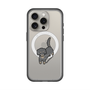 スリムプロテクションプレミアムケース with MagSafe［ オリジナル - CASEPLAYイヌ - dachsund ］