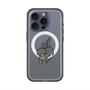 スリムプロテクションプレミアムケース with MagSafe［ オリジナル - CASEPLAYイヌ - dachsund ］