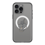 スリムプロテクションプレミアムケース with MagSafe［ オリジナル - CASEPLAYイヌ - dachsund ］