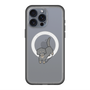 スリムプロテクションプレミアムケース with MagSafe［ オリジナル - CASEPLAYイヌ - dachsund ］