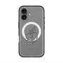 スリムプロテクションプレミアムケース with MagSafe［ オリジナル - CASEPLAYイヌ - dachsund ］