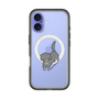 スリムプロテクションプレミアムケース with MagSafe［ オリジナル - CASEPLAYイヌ - dachsund ］