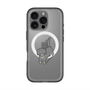スリムプロテクションプレミアムケース with MagSafe［ オリジナル - CASEPLAYイヌ - dachsund ］