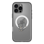 スリムプロテクションプレミアムケース with MagSafe［ オリジナル - CASEPLAYイヌ - dachsund ］