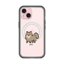 スリムプロテクションプレミアムケース with MagSafe［ オリジナル - CASEPLAYイヌ - pome ］