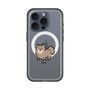 スリムプロテクションプレミアムケース with MagSafe［ オリジナル - CASEPLAYイヌ - pome ］
