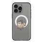 スリムプロテクションプレミアムケース with MagSafe［ オリジナル - CASEPLAYイヌ - pome ］