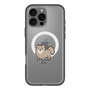 スリムプロテクションプレミアムケース with MagSafe［ オリジナル - CASEPLAYイヌ - pome ］