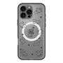 スリムプロテクションプレミアムケース with MagSafe［ オリジナル - CASEPLAYイヌ総柄 - black ］