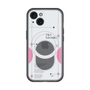 スリムプロテクションプレミアムケース with MagSafe［ オリジナル - チェキケース - ピンク ］